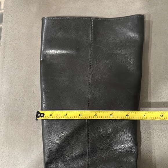 Coach Leather Heeled Boots - Picture 16 of 16